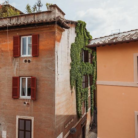 Nl Trastevere Рим Екстериор снимка