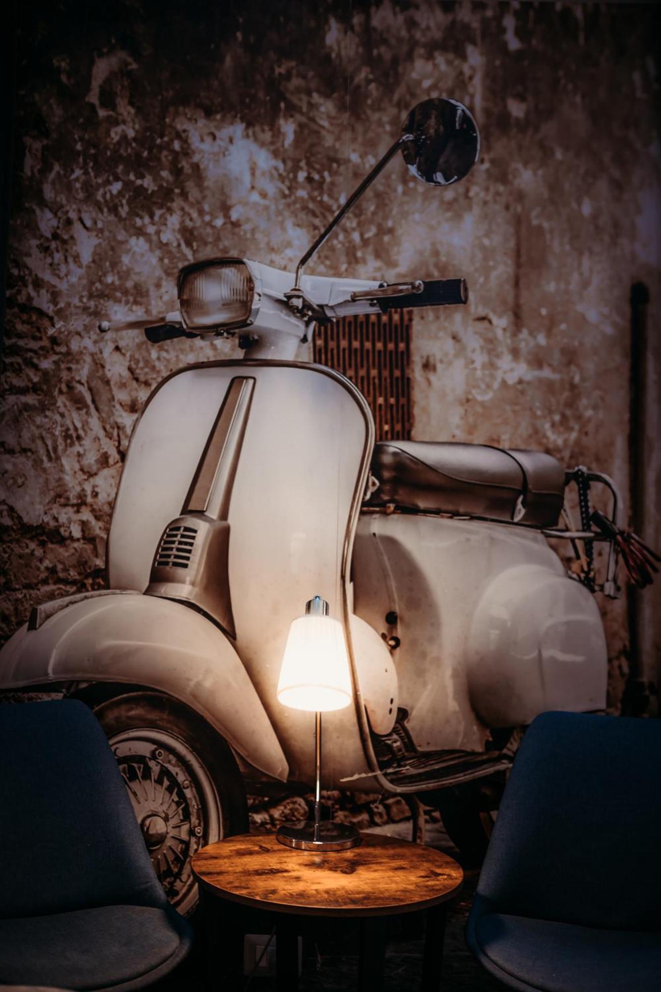 Nl Trastevere Рим Екстериор снимка