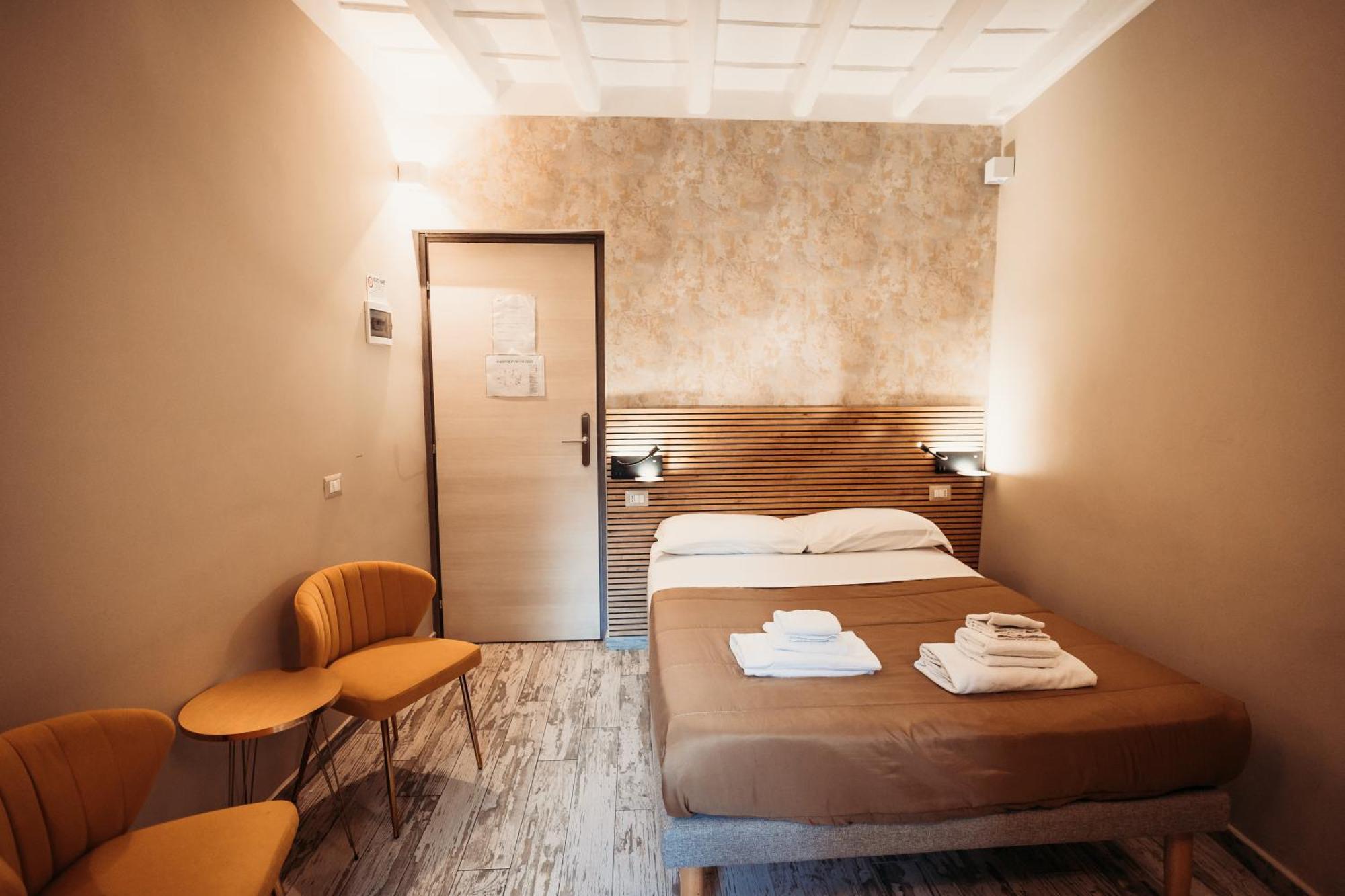 Nl Trastevere Рим Екстериор снимка
