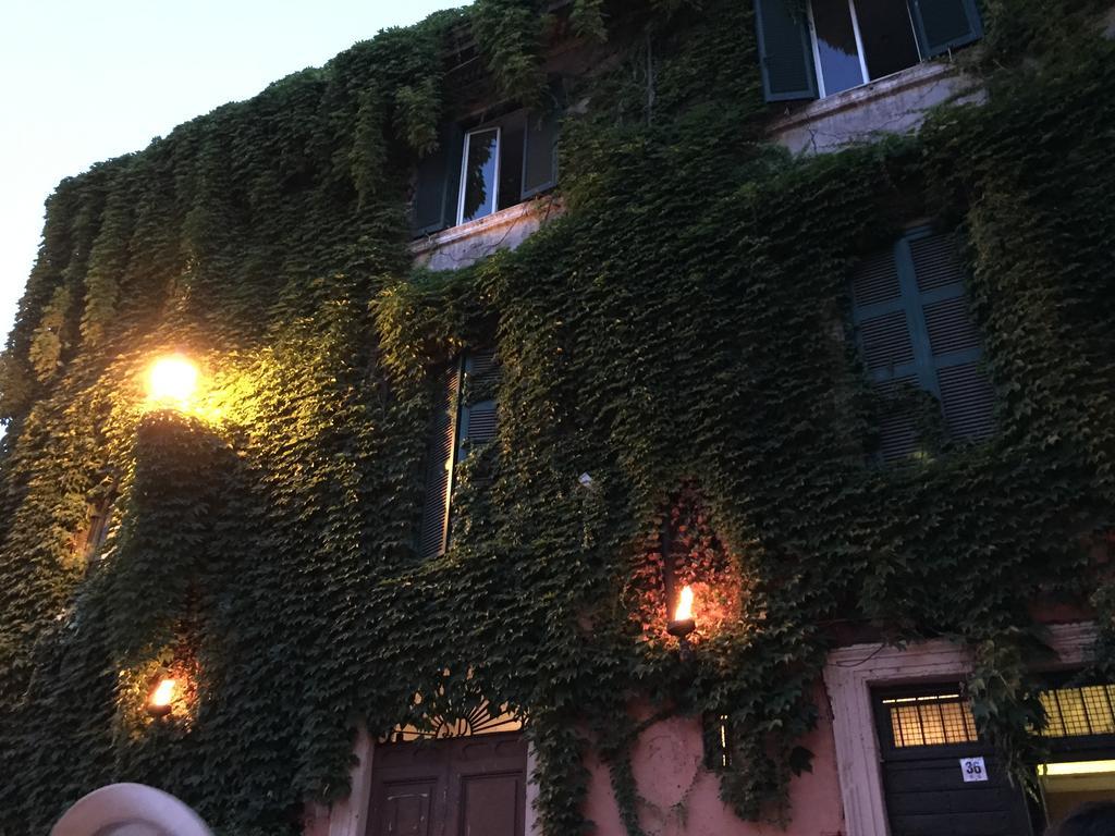 Nl Trastevere Рим Екстериор снимка