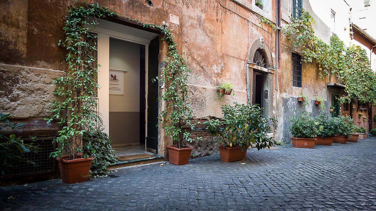 Nl Trastevere Рим Екстериор снимка