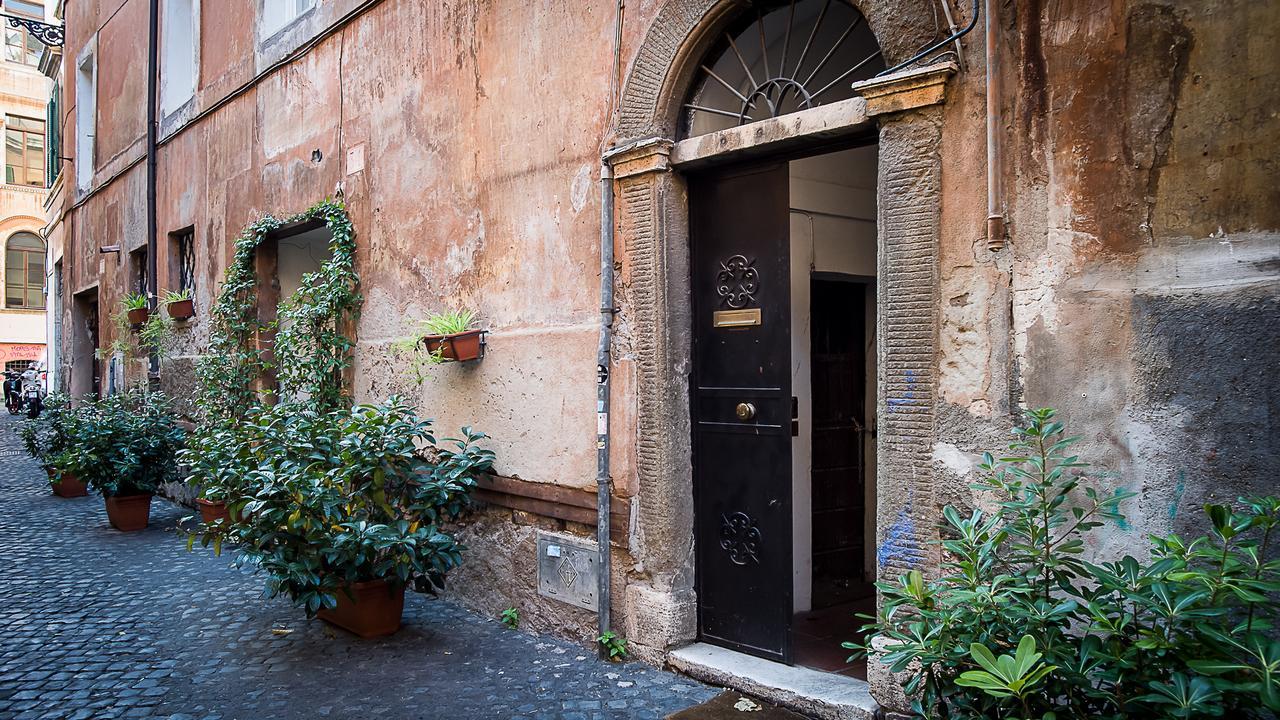 Nl Trastevere Рим Екстериор снимка