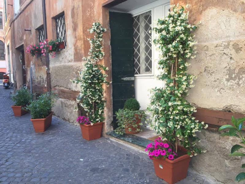 Nl Trastevere Рим Екстериор снимка