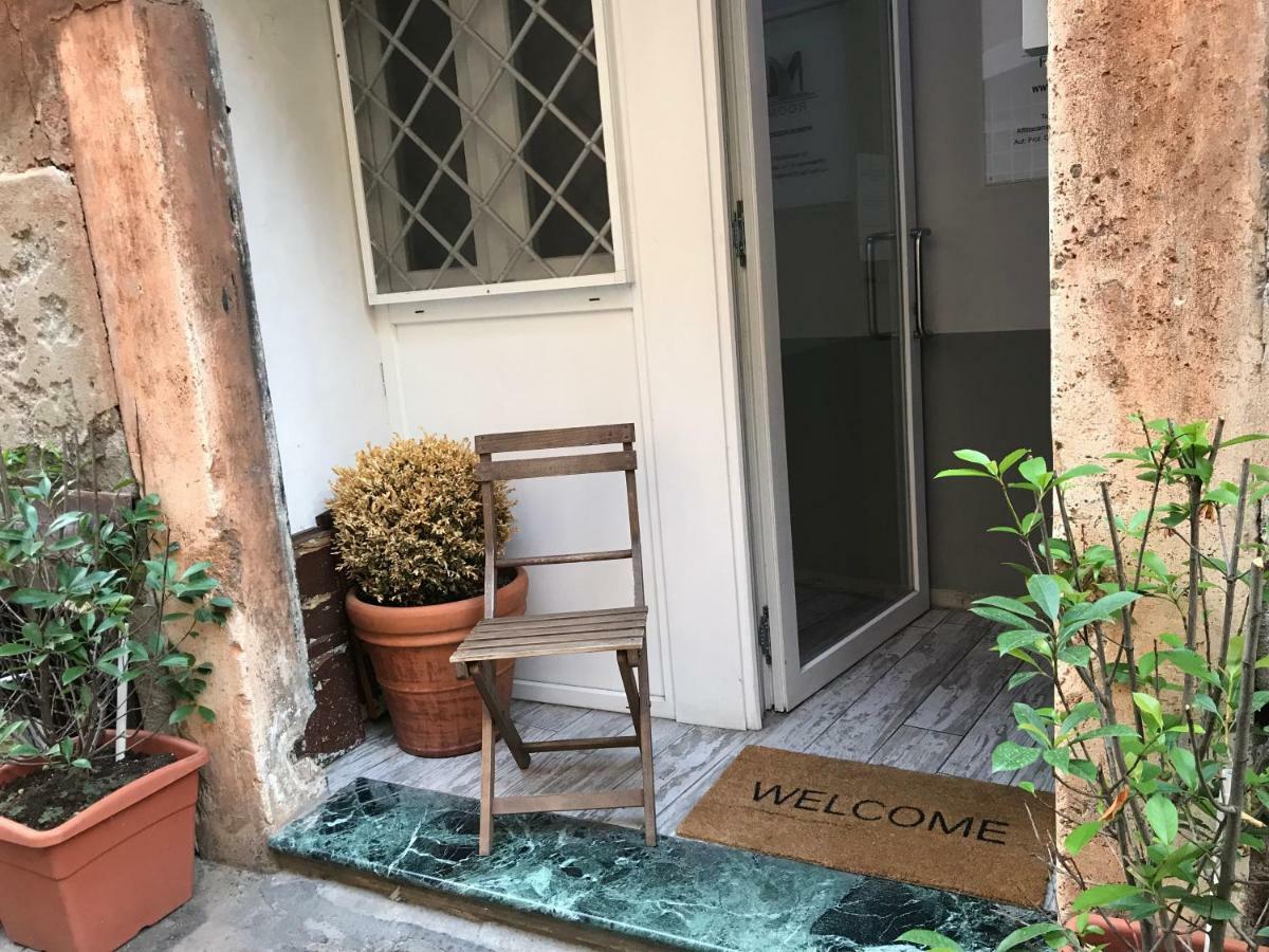 Nl Trastevere Рим Екстериор снимка