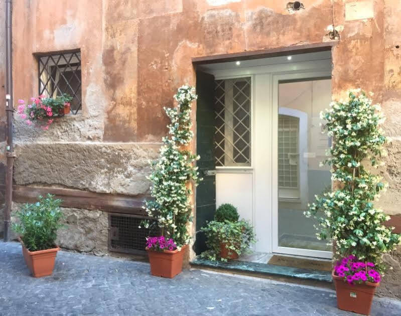 Nl Trastevere Рим Екстериор снимка