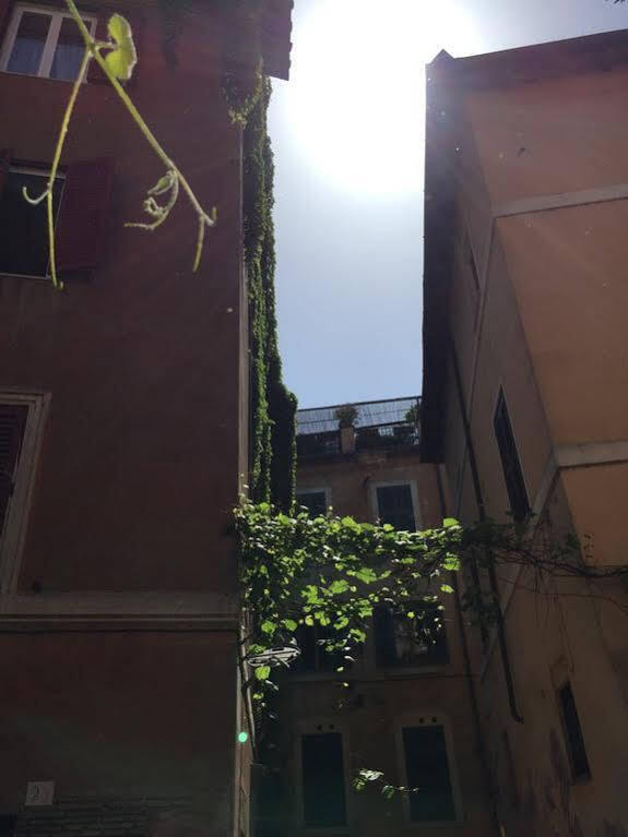 Nl Trastevere Рим Екстериор снимка